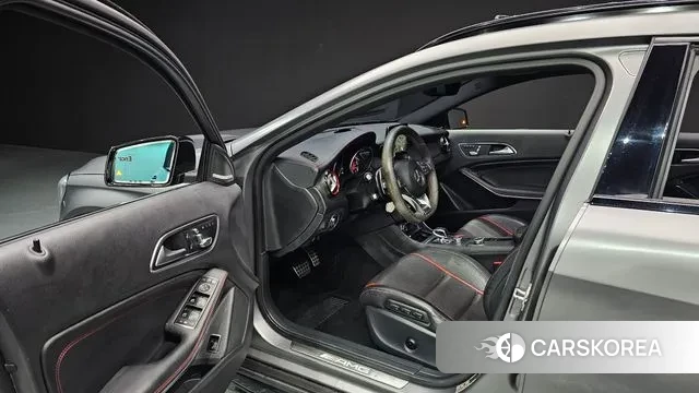 Mercedes-Benz GLA-Class X156 2018 Серый из Кореи, фото 2