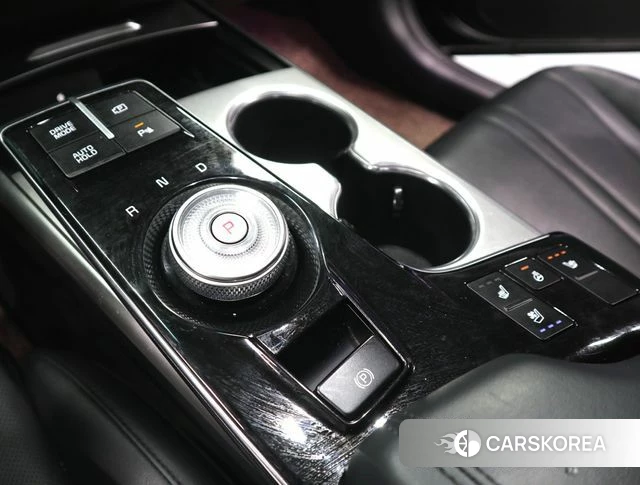 Kia K8 2021 Черный из Кореи, фото 2