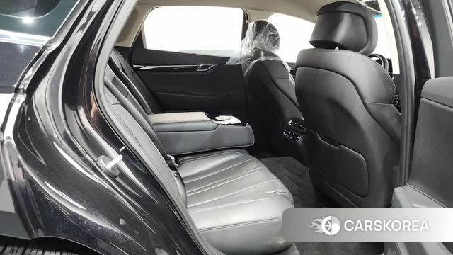 Genesis G80 (RG3) 2021 Черный из Кореи, фото 2