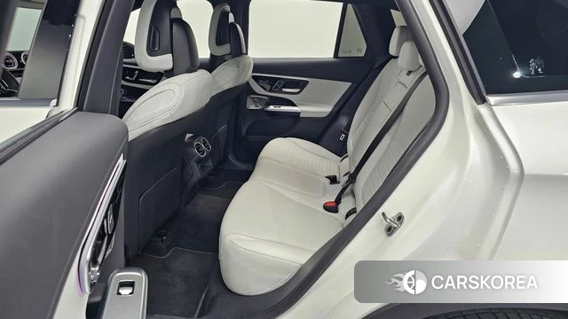 Mercedes-Benz GLC-Class X254 2026 Белый из Кореи, фото 2