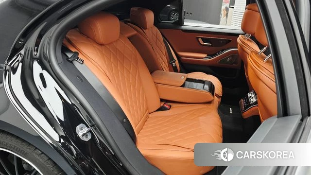 Mercedes-Benz S-Class W223 2025 Черный из Кореи, фото 2