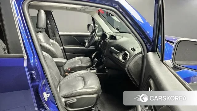 Jeep Renegade 2019 Синий из Кореи, фото 2