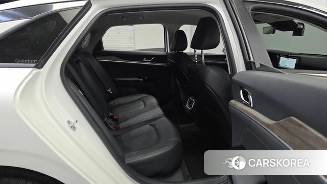 Kia K5 3rd generation 2021 Белый из Кореи, фото 2