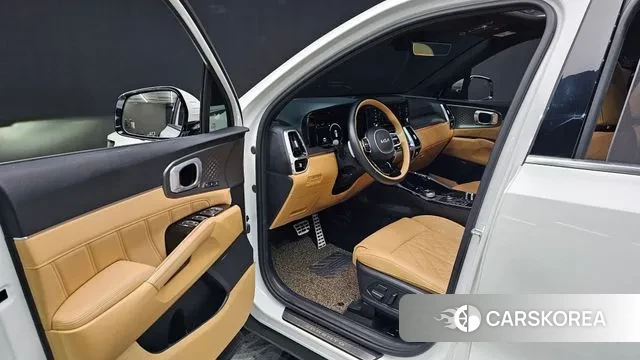 Kia Sorento 4th Generation 2022 Белый из Кореи, фото 2