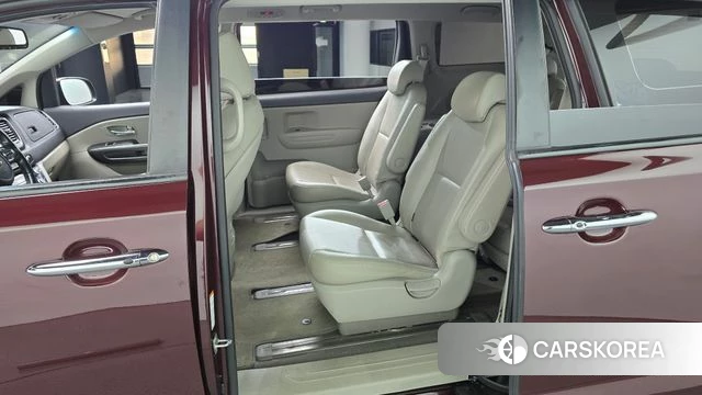 Kia The New Carnival 2018 Красный из Кореи, фото 2
