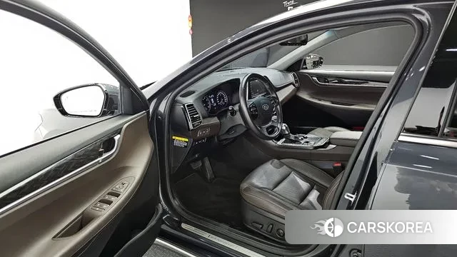 Hyundai Grandeur IG 2018 Серый из Кореи, фото 2