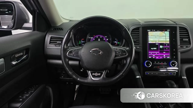 Renault Korea (Samsung) The New QM6 2020 Серый из Кореи, фото 2