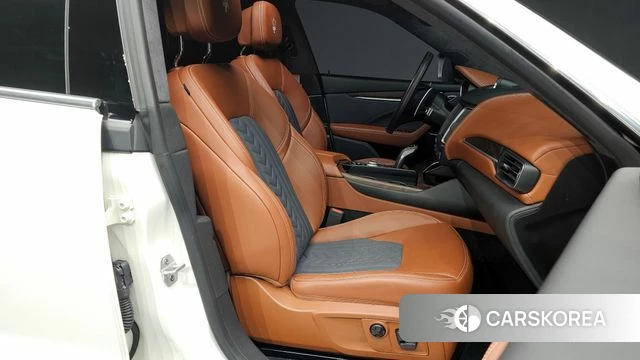 Maserati Levante 2020 Белый из Кореи, фото 2