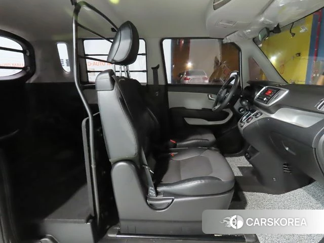 Kia The New Kia Ray 2022 Белый из Кореи, фото 2