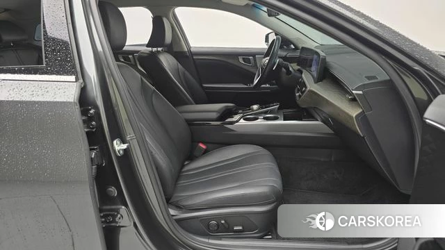 Kia K8 2023 Серый из Кореи, фото 2