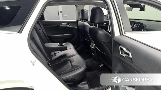 Kia Sportage 5th Generation 2022 Белый из Кореи, фото 2