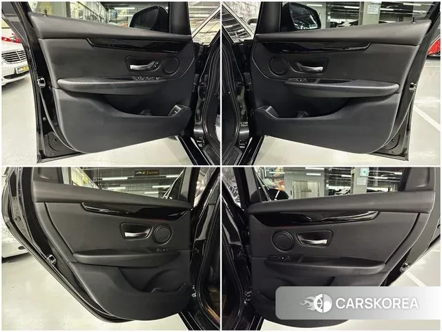 BMW 2 Series Active Tourer (F45) 2020 Черный из Кореи, фото 2