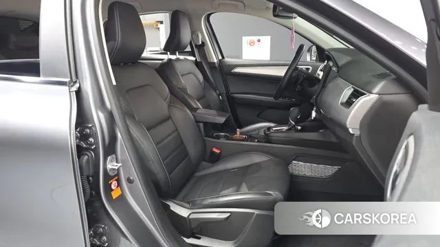 Renault Korea (Samsung) XM3 2023 Серый из Кореи, фото 2