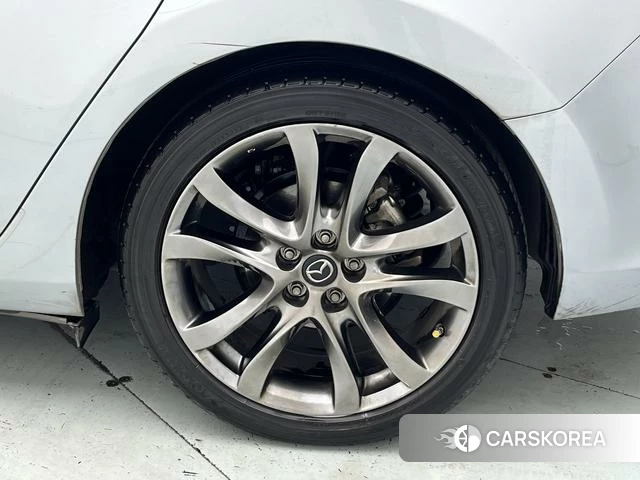 Mazda Atez 2018 Темно-серый из Китая, фото 2