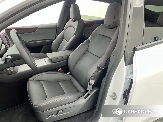 Tesla Model Y 2026 Белый из Китая, фото 2