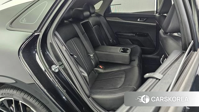Kia K5 3rd generation 2021 Черный из Кореи, фото 2