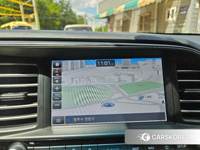 Hyundai The New Avante AD 2019 Белый из Кореи, фото 2