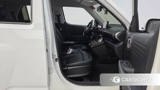 Hyundai Casper 2021 Белый из Кореи, фото 2