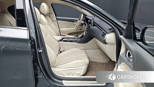 Genesis G70 2018 Серый из Кореи, фото 2