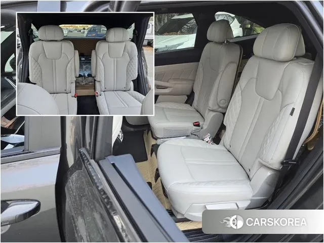 Kia The New Sorento 4th Generation 2024 Черный из Кореи, фото 2