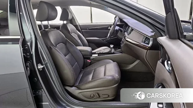 Kia Come New K7 2019 Серый из Кореи, фото 2