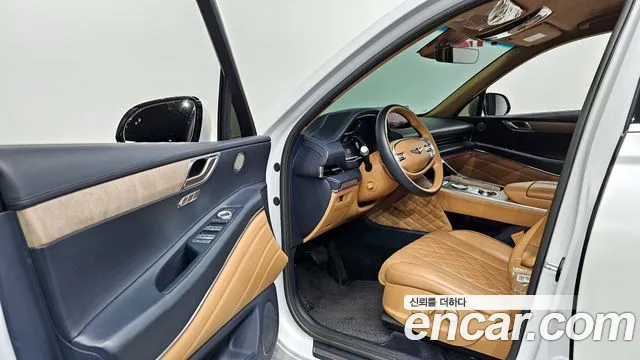 Genesis GV80 id 2655088 из Кореи 2