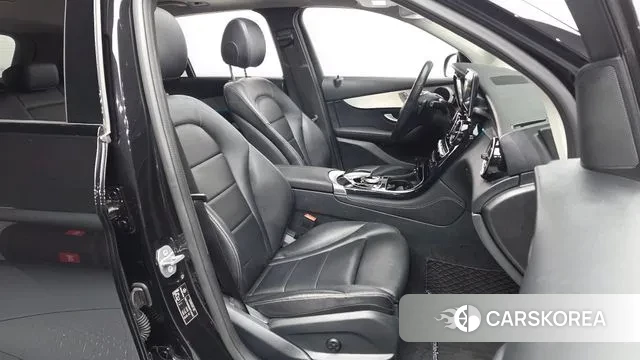 Mercedes-Benz GLC-Class X253 2019 Черный из Кореи, фото 2