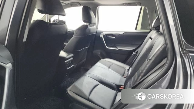 Toyota RAV4 5th Generation 2019 Серый из Кореи, фото 2