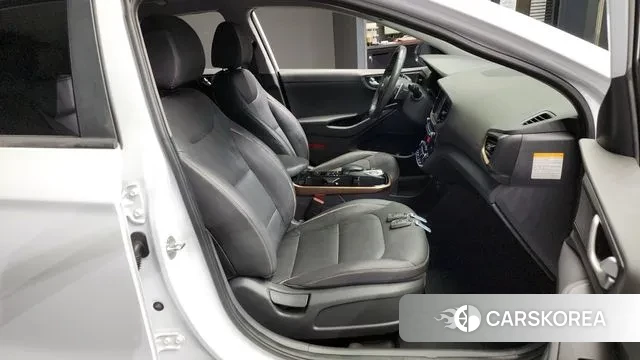 Hyundai Ionic Electric 2018 Белый из Кореи, фото 2