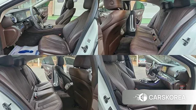 Mercedes-Benz CLS-Class C257 2020 Белый из Кореи, фото 2