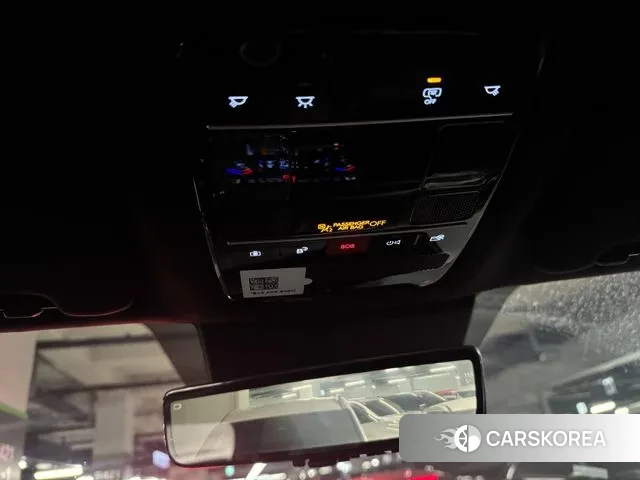 Hyundai Santa Fe (MX5) 2023 Черный из Кореи, фото 2