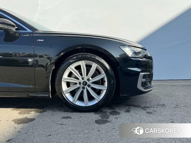 Audi A6L 2024 Черный из Китая, фото 2
