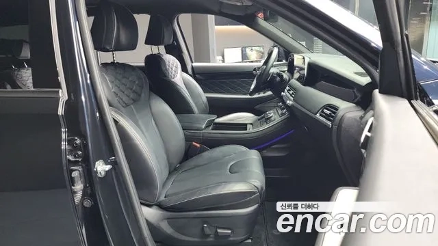 Hyundai Palisade 2020 Синий из Кореи, фото 2