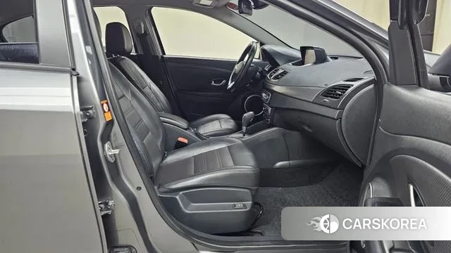 Renault Korea (Samsung) SM3 Neo 2019 Серый из Кореи, фото 2