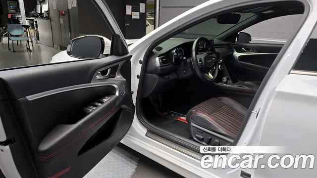 Genesis The New G70 2023 Белый из Кореи, фото 2