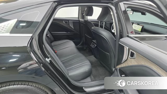 Kia K8 2024 Черный из Кореи, фото 2