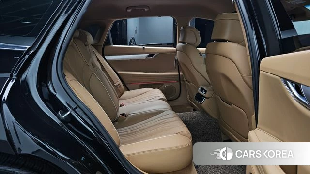 Genesis G80 (RG3) 2026 Черный из Кореи, фото 2