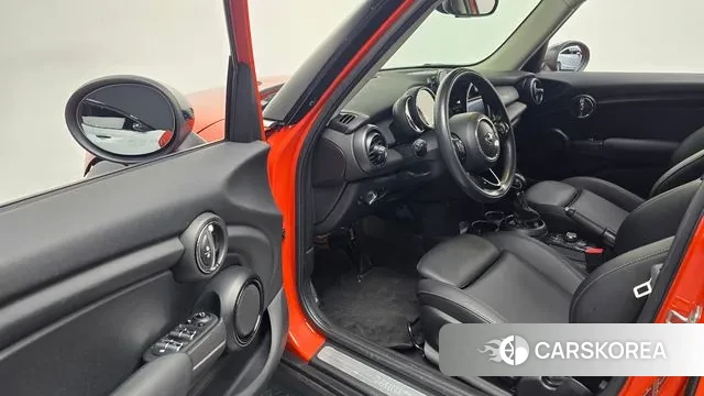 Mini Cooper 2019 Оранжевый из Кореи, фото 2