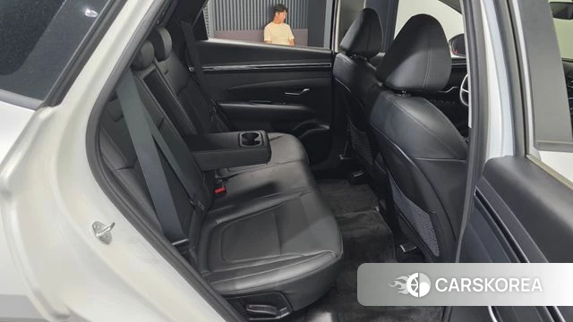 Hyundai Tucson (NX4) 2023 Белый из Кореи, фото 2