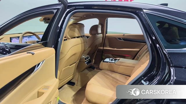 Genesis G80 (RG3) 2024 Черный из Кореи, фото 2