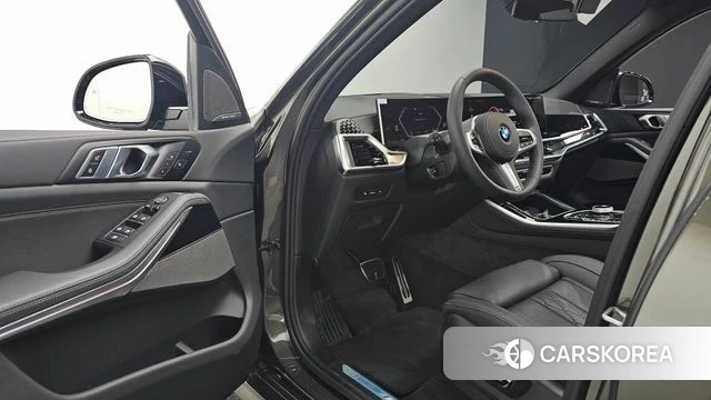 BMW X5 (G05) 2026 Цвет тростника из Кореи, фото 2