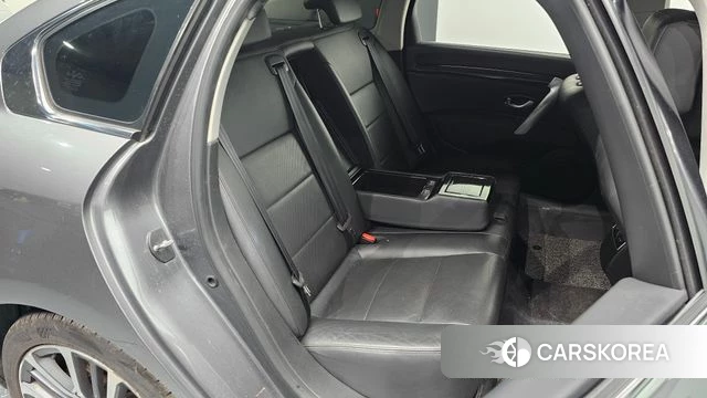 Renault Korea (Samsung) SM7 Nova 2019 Серебристо-серый из Кореи, фото 2