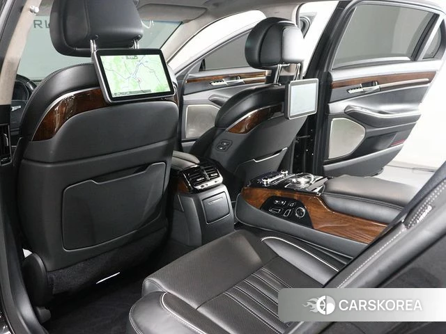 Genesis EQ900 2018 Черный из Кореи, фото 2