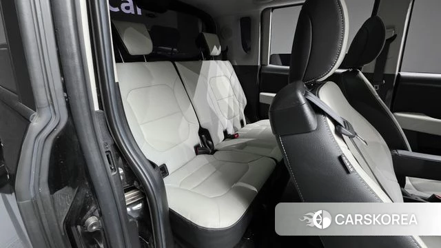 Kia The New Kia Ray EV 2024 Черный из Кореи, фото 2