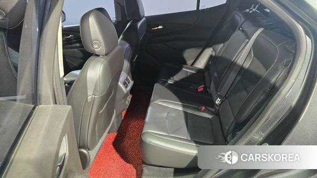 Chevrolet (GM Daewoo) Equinox 2019 Серый из Кореи, фото 2