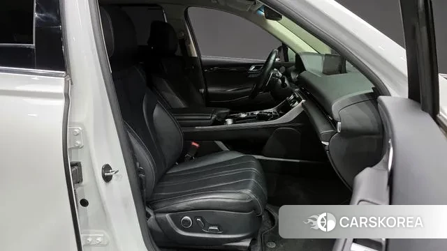 Genesis GV80 2020 Белый из Кореи, фото 2