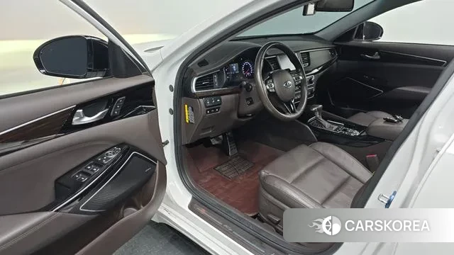 Kia Come New K7 2019 Белый из Кореи, фото 2