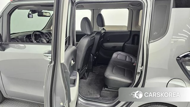Kia The New Kia Ray 2022 Серый из Кореи, фото 2