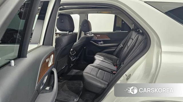 Mercedes-Benz GLE-Class W167 2021 Белый из Кореи, фото 2