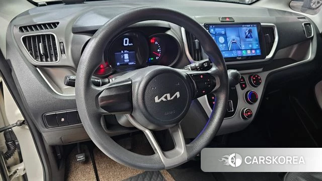 Kia The New Ray 2022 Жемчужный цвет из Кореи, фото 2
